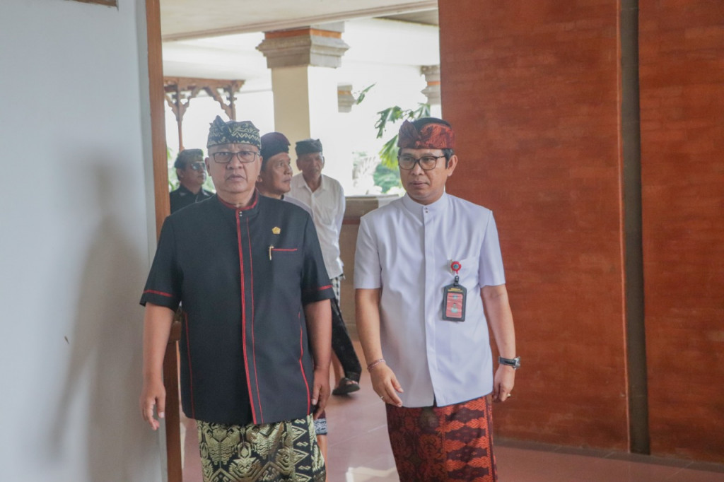 APBD Kabupaten Badung Tahun 2022 Sebesar 3,2 Triliun